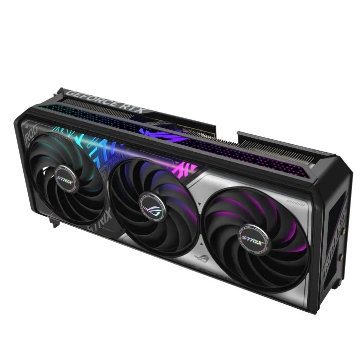 ارت گرافیک ASUS ROG Strix RTX 5070 12GB GDDR7 OC 